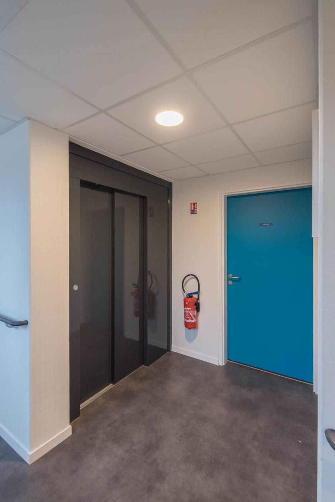 NATHAN - Appartement proche gare, arrivée 24 24 Le Mans Exterior foto